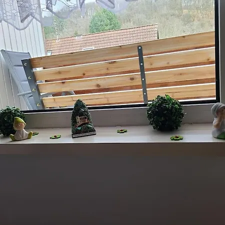 Apartmán Gluecksmoment Idar-Oberstein