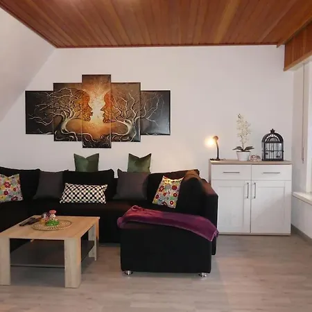 Gluecksmoment Apartment