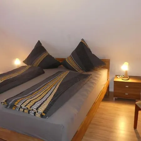 Gluecksmoment Apartmán *