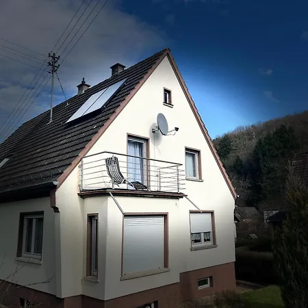 Gluecksmoment Apartment *