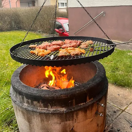 Apartment Gluecksmoment