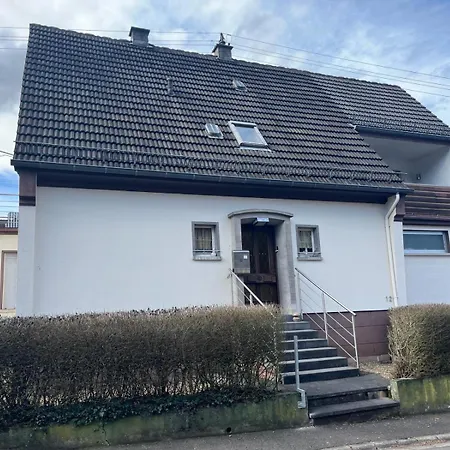Appartement Gluecksmoment *