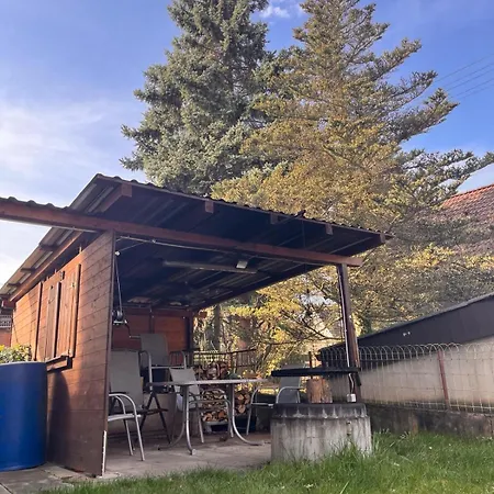 Apartamento Gluecksmoment Idar-Oberstein