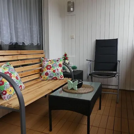 Appartement Gluecksmoment Idar-Oberstein