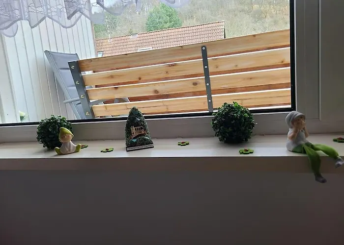 Apartamento Gluecksmoment Idar-Oberstein