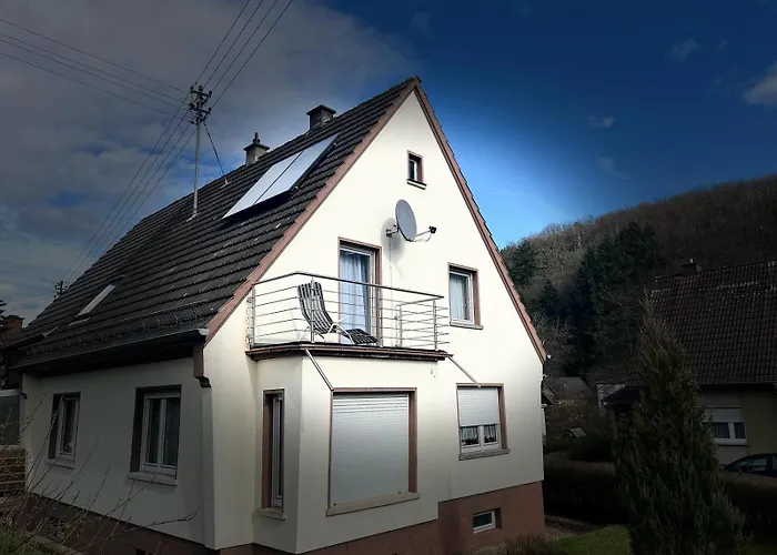 Gluecksmoment Apartamento *