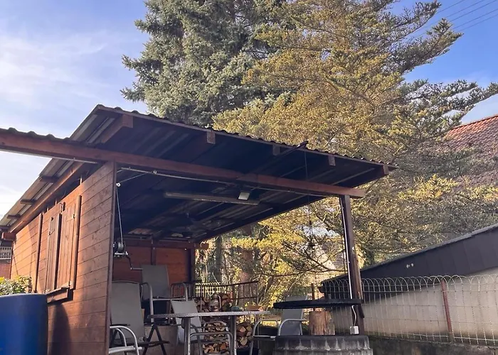 Apartamento Gluecksmoment Idar-Oberstein