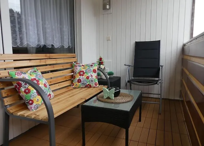 Apartamento Gluecksmoment Idar-Oberstein